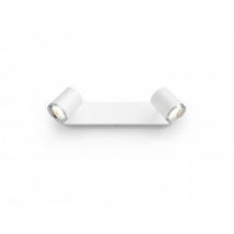 Wandlamp White Ambiance 2xGU10 PHILIPS Hue Adore Reguleerbaar (Warm wit - Helder wit - Koud wit)