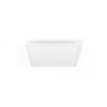 Vierkante LED Plafondlamp White Ambiance 24.5W PHILIPS Hue Aurelle Reguleerbaar (Warm wit - Helder wit - Koud wit)