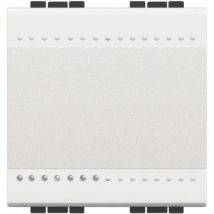 Kit Licht schakelaar BTicino Living Light Wit