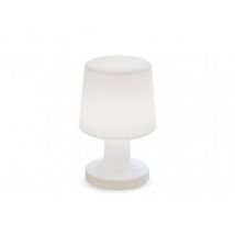 Tafellamp Carmen 45 Warm Indoor Wit 2700K - 3000K