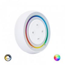 Afstandsbediening voor LED Controllers RF RGB CCT Rainbow MiBoxer S2-W RGB