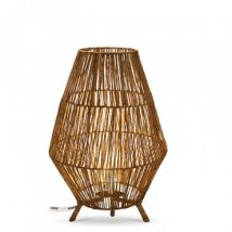 Staande lamp Sisine 70 Cable In&Out Wit