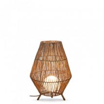 Staande lamp LED 9W Sisine 70 Batterij Wit