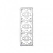 Midden Frame 3-Element SIMON 73 Loft 73630 Wit