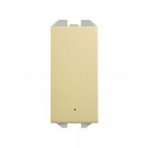 Wissel Schakelmechanisme Smal SIMON 270 met Ingebouwd Licht SIMON 270 20001204 Brons