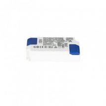 Driver TRIAC Dimbaar 220-240V No Flicker Salida 25-40V 550-700mA 22-28W LF-GDE030YG Dimbaar TRIAC