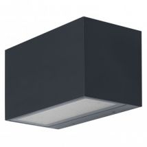 LED Plafondlamp RGB 14W Smart+ WiFi IP44 Rechthoekige LEDVANCE 4058075564404 Donkergrijs
