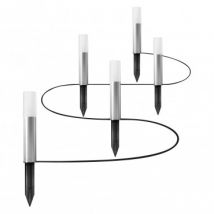 LED Baken Outdoor RGBW 3.8W Smart+ WiFi IP65 5 Mini Spike LEDVANCE 4058075478190 RGBW