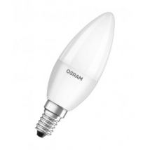 LED Lamp E14 4.9W 470 lm C37 OSRAM Parathom Value Classic 4052899326453 Warm wit 2700K