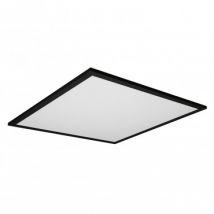 LED Paneel 40W Vierkant 60x60 cm RGBTW 2700lm Smart+ WiFi LEDVANCE 4058075650275 Zwart