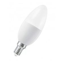 Slimme LED lamp E14 4.9W 470 lm B40 WiFi Regulable LEDVANCE Smart+ Warm wit 2700K