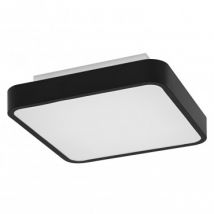 LED plafondlamp 28W RGBW Square 350x350 mm Smart+ WiFi ORBIS Backlight LEDVANCE 4058075572874 Zwart