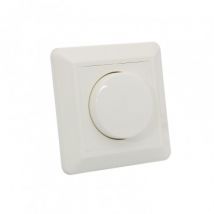 Universele LED dimmer 1-10V Wit