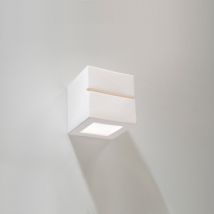 Wandlamp Leo Line SOLLUX Wit