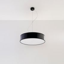 Hanglamp Arena 45 SOLLUX Zwart