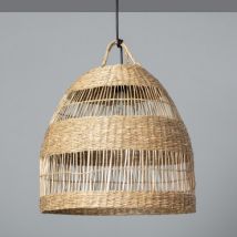 Hanglamp Big Sami Ø450 mm Natuurlijke Vezels ILUZZIA Verschillende opties