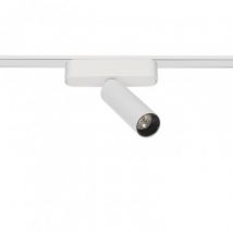 Magneet Rail Spot Eenfase 25mm Super Slim 7W 48V CRI90 Wit (URG16) Warm wit 2700K