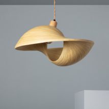 Hanglamp Bamboe Shuka Acacia ILUZZIA Verschillende opties