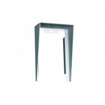Vizier FERMAX CITY S4 8403 Aluminium