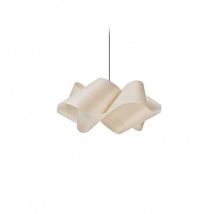 Hanglamp van Hout Swirl LZF Marfil
