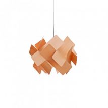Hanglamp van Hout Escape LZF Lichtbruin