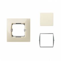 Kit Wisselschakelaar Simple Simon 27 Grijs