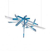 Hanglamp SLAMP La Traviata 180 DMX Multicolor 1