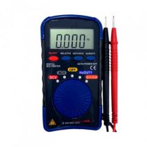 Professionele Digitale Multimeter Tester500V AC/DC 5 A