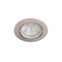Downlight PHILIPS Sparkle Richtbaar Dimbaar LED 5.5W Zaag maat Ø 70 mm Warm wit 2700K