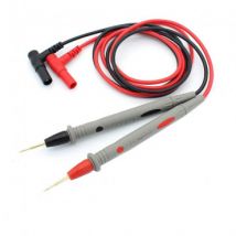 Universele Testkabels Multimeter Rood - Zwart