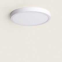 Plafondlamp Rond Superslim LED 24W CCT Selecteerbaar Ø280 mm Reguleerbaar (Warm wit - Helder wit - Koud wit)