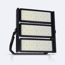 Schijnwerper LED Outdoor 900W Stadium Profesional Lumileds 180lm/W IP66 SOSEN Regelbaar 0-10V 10o