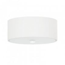 Plafondlamp SOLLUX Skala 30 Wit