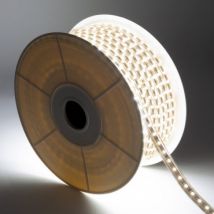 LED-strip Rol 220V SMD2835 50m 120LED/m IP65 Breedte 12mm In te korten om de 100cm Verschillende opties