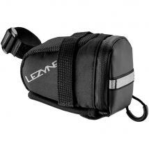 Lezyne Caddy Saddlebag Black