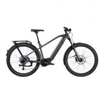 Whyte E-506 500wh Hybrid Electric Bike 27.5 2022 Moss Ocean/Orange