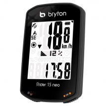 BRYTON Rider 15e Neo GPS Cycle Computer Black