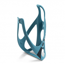 Cube HPP Bottle Cage Matt Blue Grey/Black