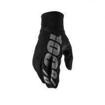 100 Percent Hydromatic Waterproof gloves Black
