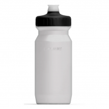 Cube Feather Bottle 500ml Transparent