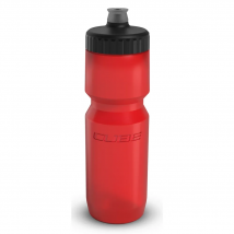 Cube Feather Bottle 750ml Red