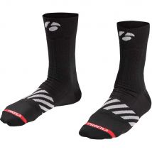 Bontrager Velocis 5 inch Socks Black