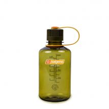 Nalgene Narrow Mouth Sustain Tritan 50% Recycled 500ml Bottle Olive