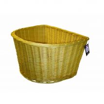 Adie D Shape Wicker Basket 18 inch