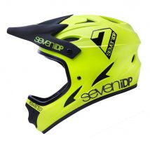 7iDP Youth M1 Full Face Helmet Yellow/Black