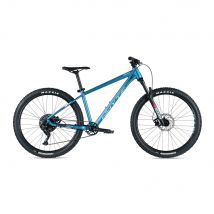 Whyte 802 Compact v4 Deore 10Spd Hardtail MTB 2023 Light Blue/Magenta