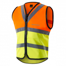 Altura Kids Night Vision Safety Vest Hi-Vis Orange/Yellow