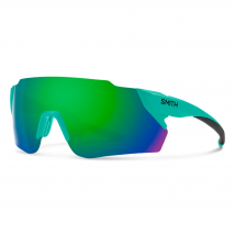 Smith Attack MAX Sunglasses Matte Jade/ChromaPop Green Mirror