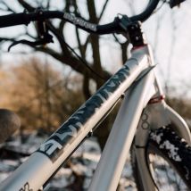 HKT Protect Ali Clarkson XL Kit Frame Protection Black