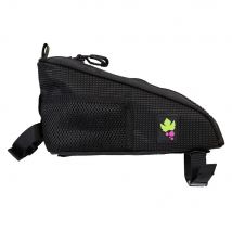 Miss Grape Node Top Tube Bag Black